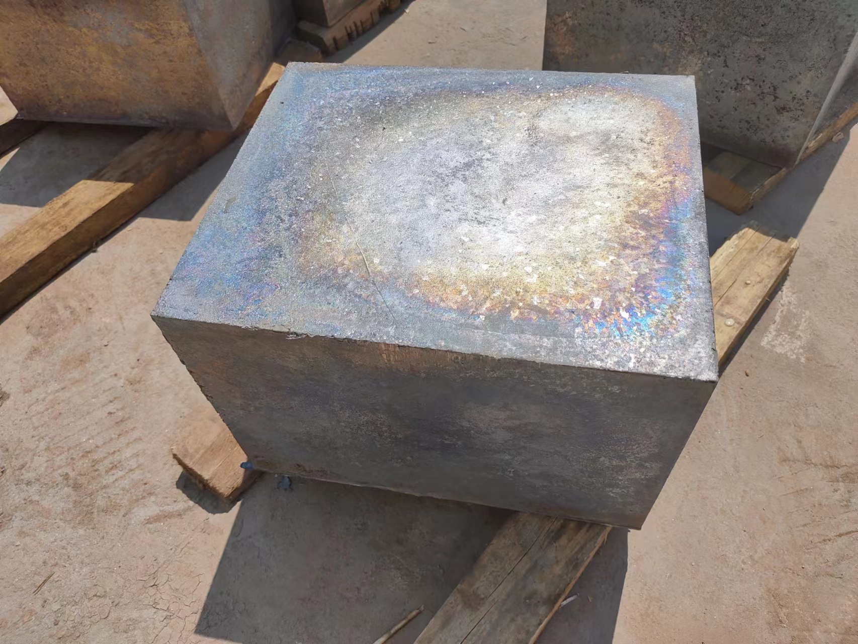 邯郸射线防护铅块 铸造铅加工块 切割铅件