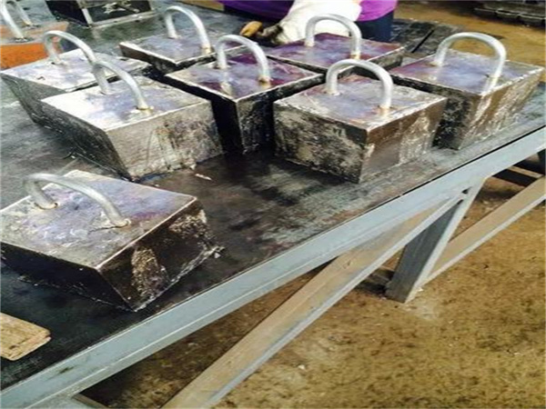 邯郸浇铸异形铅件