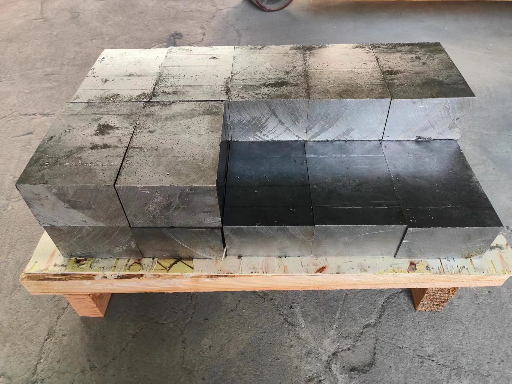 邯郸铅块 用于配重防辐射