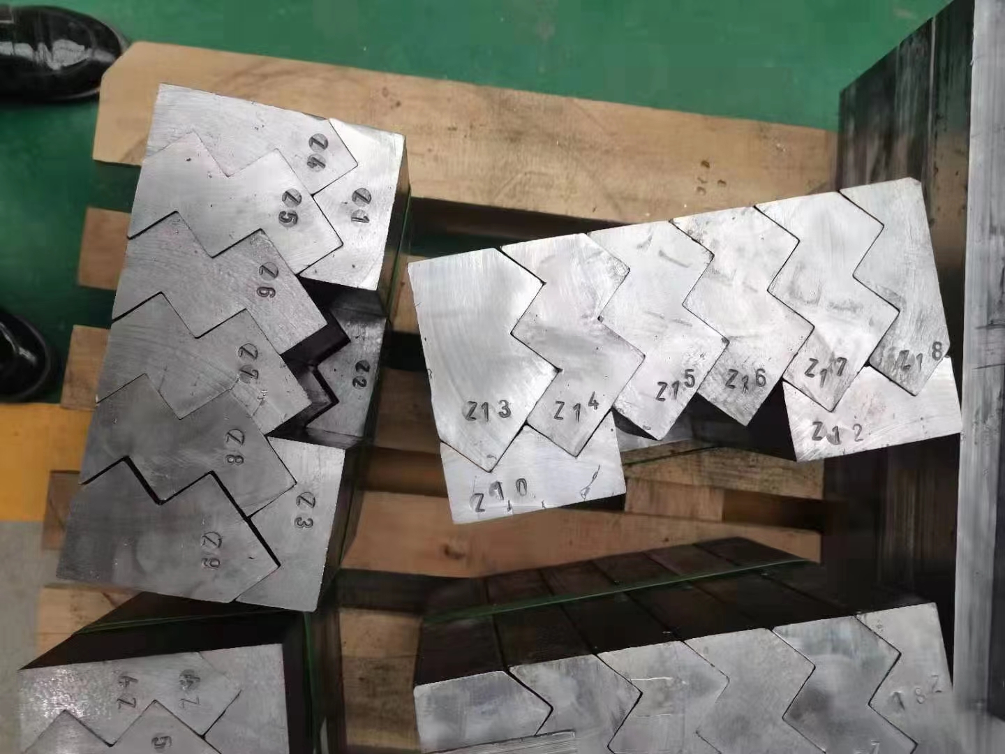 邯郸工业配重铅块